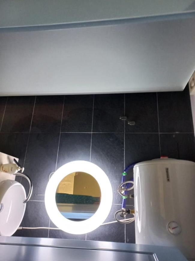 Penthouse Rooms & Aparts Tirana Bagian luar foto